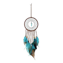 Load image into Gallery viewer, Home Decoration Dream Catcher With Lights Feathers Hand-Woven Ornaments Birthday Graduation Gift Wall Hanging Decor For Car