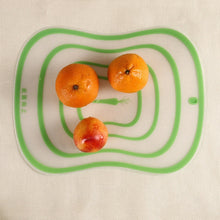 Load image into Gallery viewer, 1pc Plastic Chopping Board Non-slip Frosted Kitchen Cutting Board Vegetable Meat Tools Kitchen Accessories Chopping Board