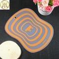 Load image into Gallery viewer, 1pc Plastic Chopping Board Non-slip Frosted Kitchen Cutting Board Vegetable Meat Tools Kitchen Accessories Chopping Board