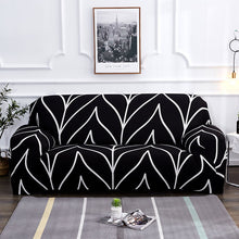 Load image into Gallery viewer, Stretch Slipcovers Sectional Elastic Stretch Sofa Cover for Living Room Couch Cover L shape Armchair Cover Single/Two/Three seat