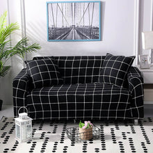 Load image into Gallery viewer, Stretch Slipcovers Sectional Elastic Stretch Sofa Cover for Living Room Couch Cover L shape Armchair Cover Single/Two/Three seat