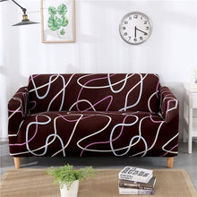 Load image into Gallery viewer, Stretch Slipcovers Sectional Elastic Stretch Sofa Cover for Living Room Couch Cover L shape Armchair Cover Single/Two/Three seat